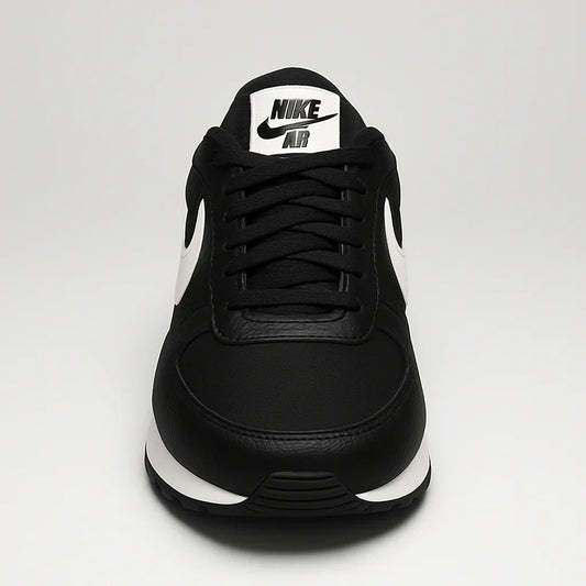 Basket NK SPORT BLANC ET NOIR