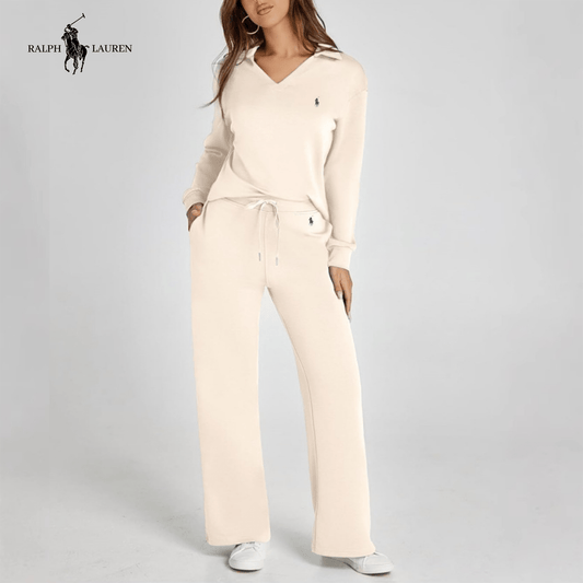 ENSEMBLE DE PRINTEMPS DÉCONTRACTÉ R&L(DÉSTOCKAGE)