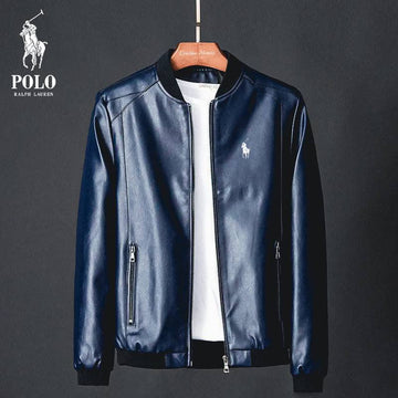 R&L | veste à fourrure pour homme